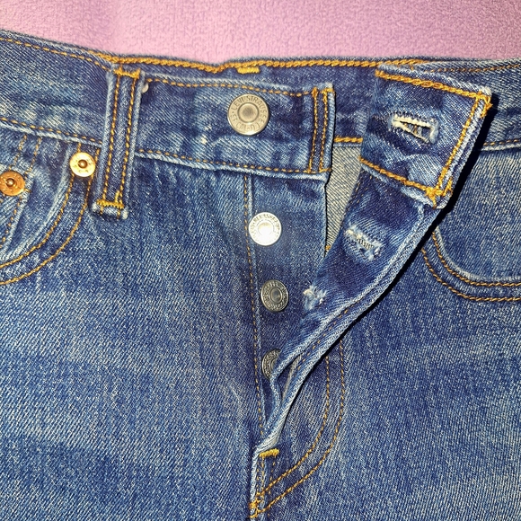 High Rise Shorts - Picture 4 of 6